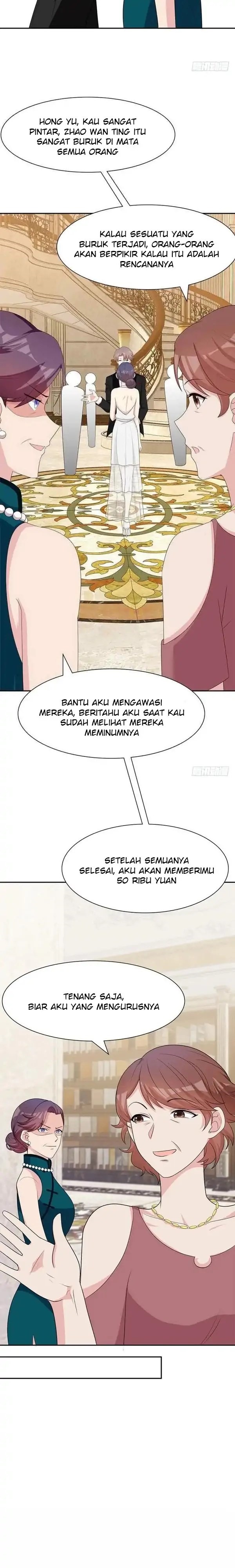The Wife Contract and My Daughter’s Nanny Chapter 148 Gambar 9